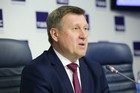 Выборы-2019: Анатолий Локоть провел первую пресс-конференцию после победы на выборах
